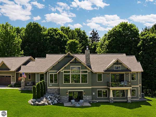 3.18 Acres of Land with Home for Sale in Traverse City, Michigan