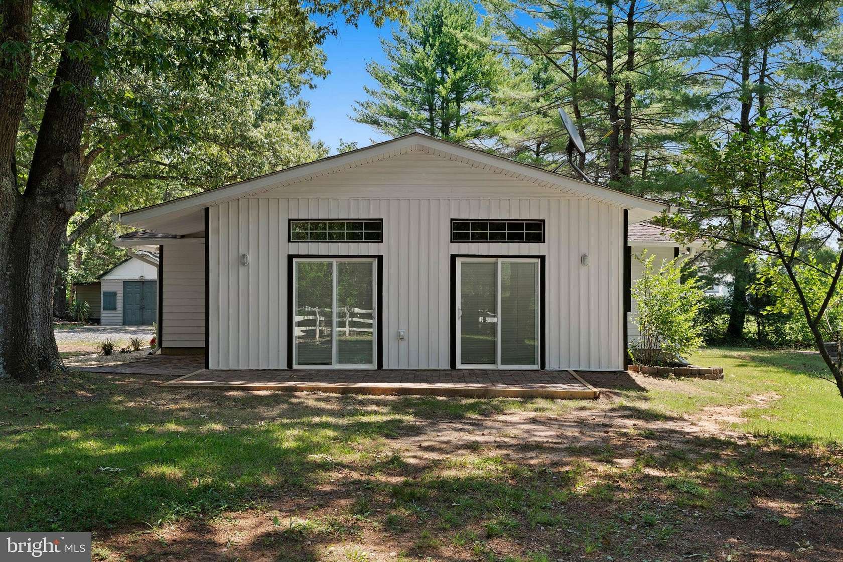 5 Acres of Land with Home for Sale in Unionville, Virginia