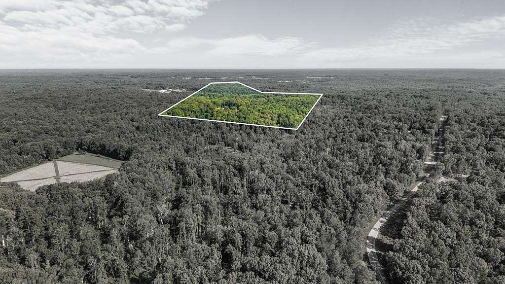 21.3 Acres of Recreational & Residential Land for Sale in Springville, Tennessee