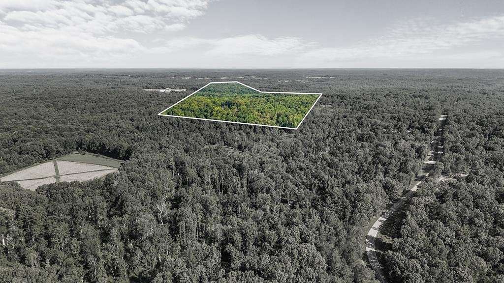 21.3 Acres of Recreational & Residential Land for Sale in Springville, Tennessee
