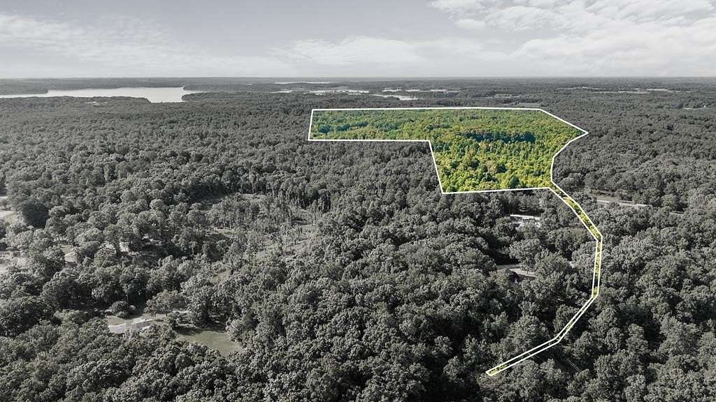 34.4 Acres of Land for Sale in Springville, Tennessee