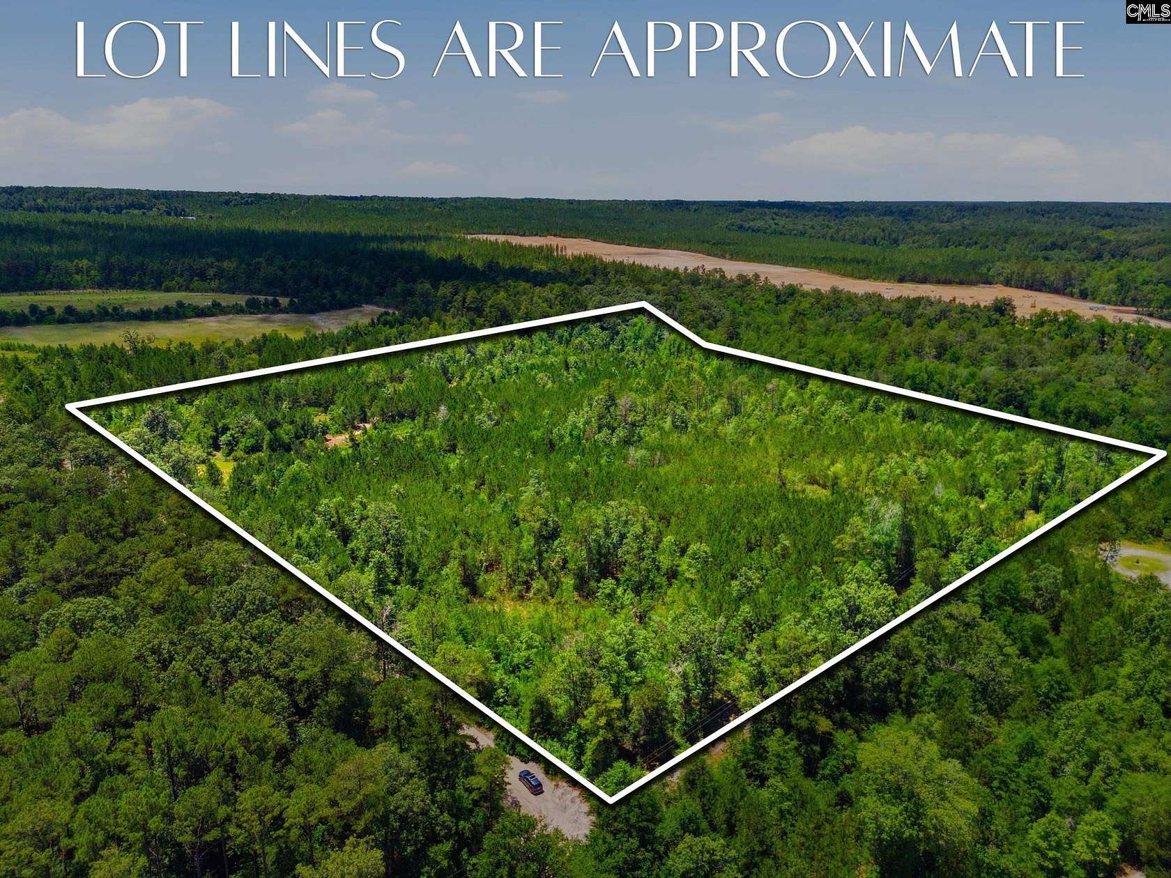 20 Acres of Land for Sale in Lexington, South Carolina