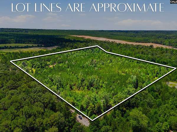 20 Acres of Land for Sale in Lexington, South Carolina