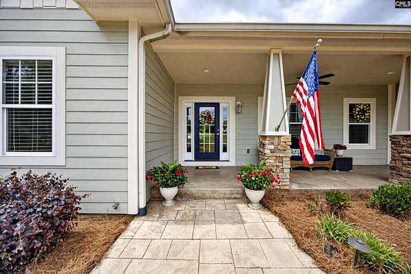1.67 Acres of Land with Home for Sale in Gilbert, South Carolina