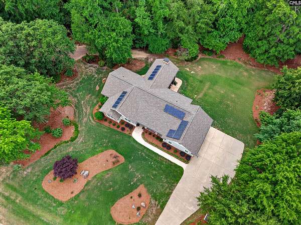 1.67 Acres of Land with Home for Sale in Gilbert, South Carolina