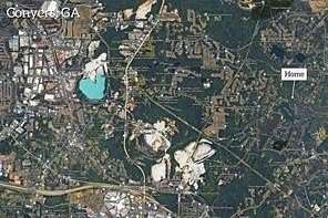 2 Acres of Residential Land for Sale in Conyers, Georgia
