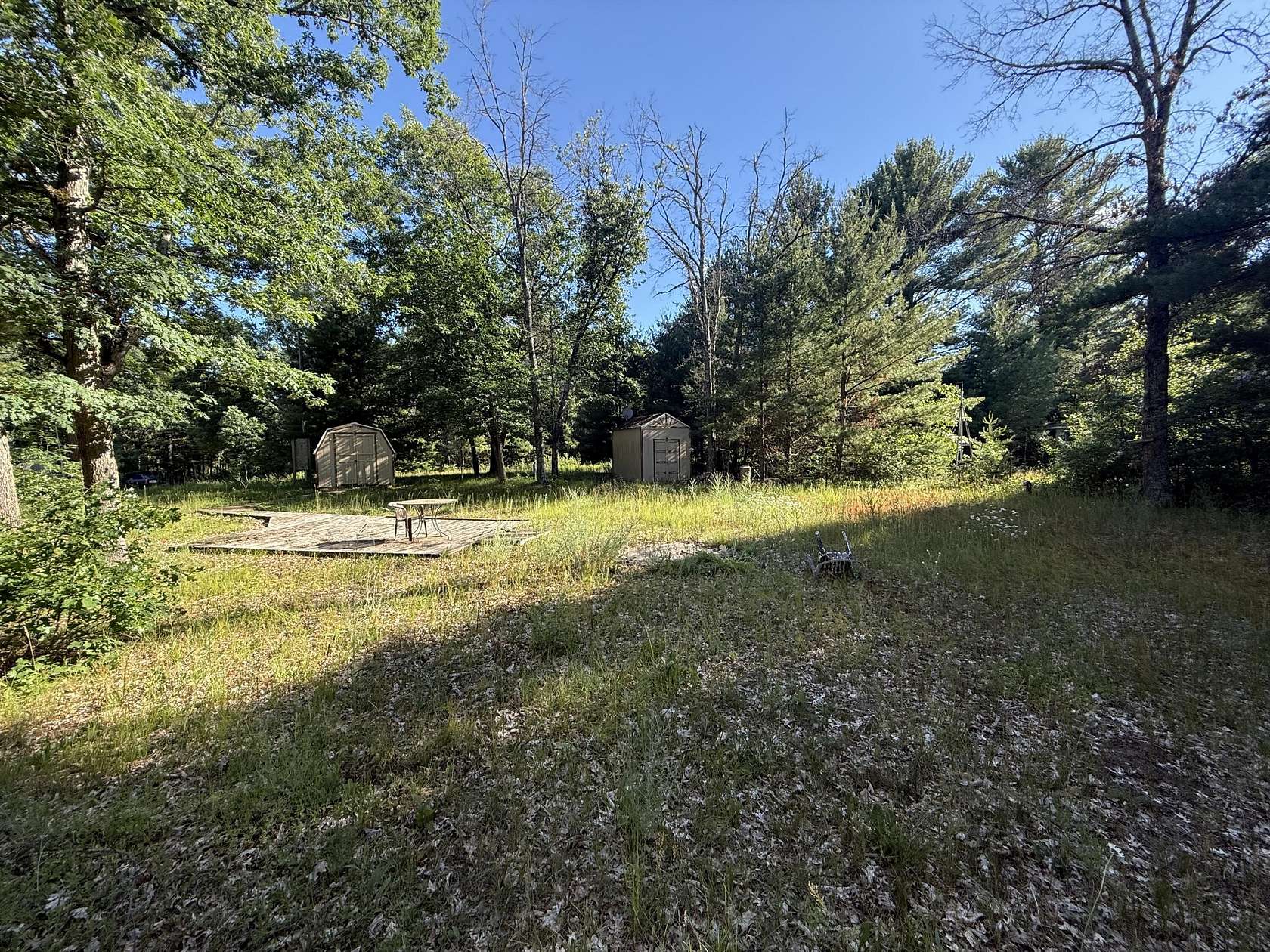 0.21 Acres of Residential Land for Sale in Baldwin, Michigan