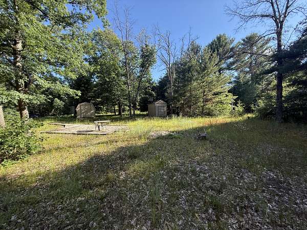 0.21 Acres of Residential Land for Sale in Baldwin, Michigan