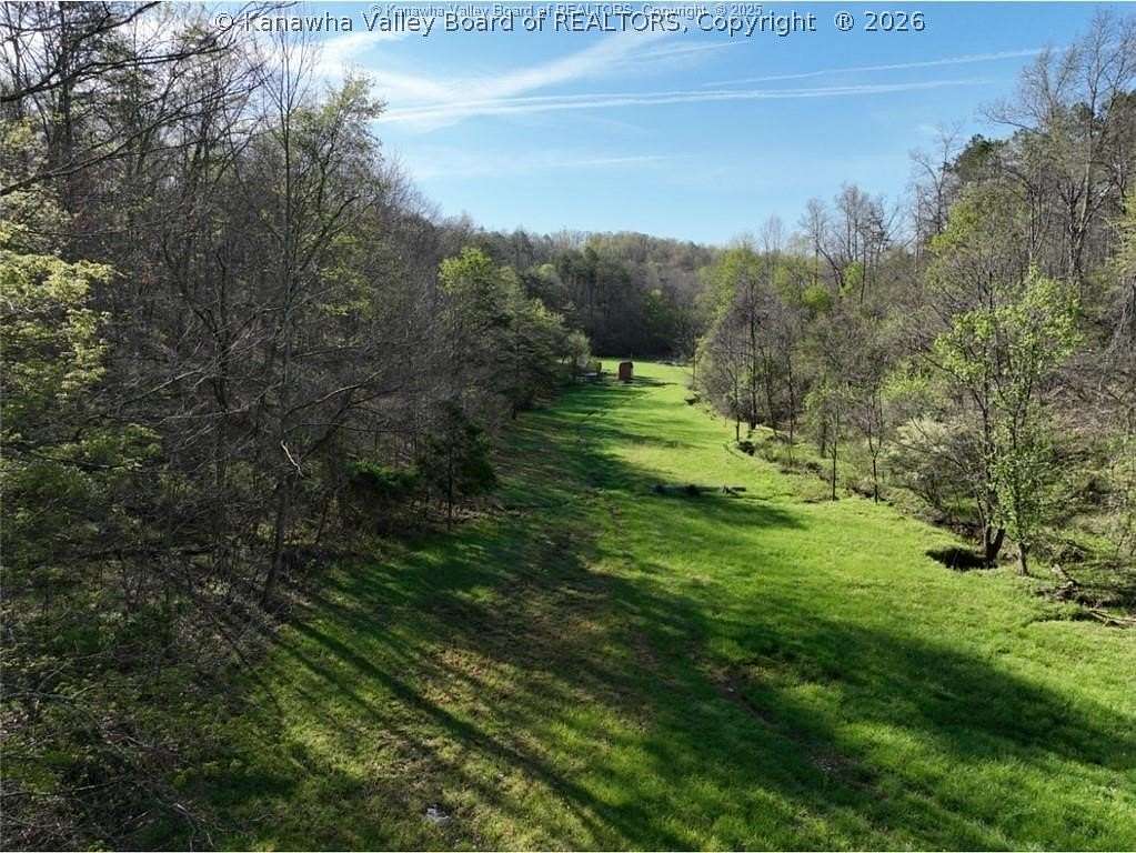 43.4 Acres of Recreational & Residential Land for Sale in Leon, West Virginia