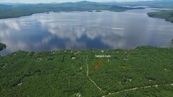 2.24 Acres of Land for Sale in Oquossoc, Maine