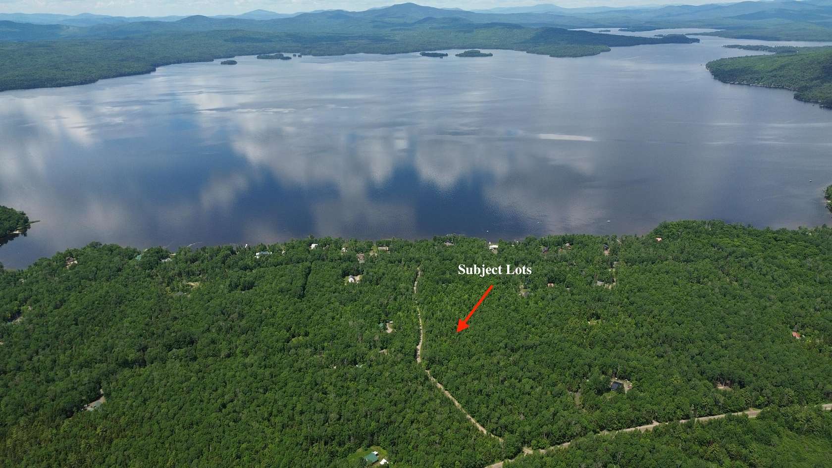 2.24 Acres of Land for Sale in Oquossoc, Maine