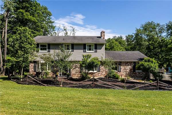 5 Acres of Land with Home for Sale in Irwin, Pennsylvania