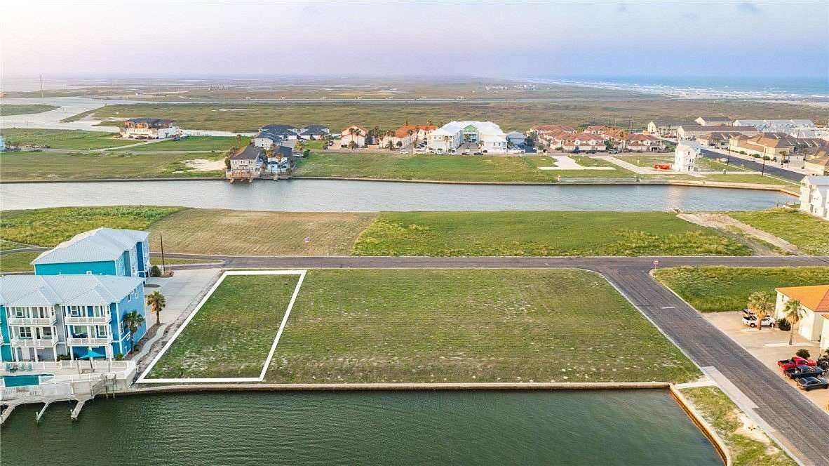 0.29 Acres of Residential Land for Sale in Corpus Christi, Texas