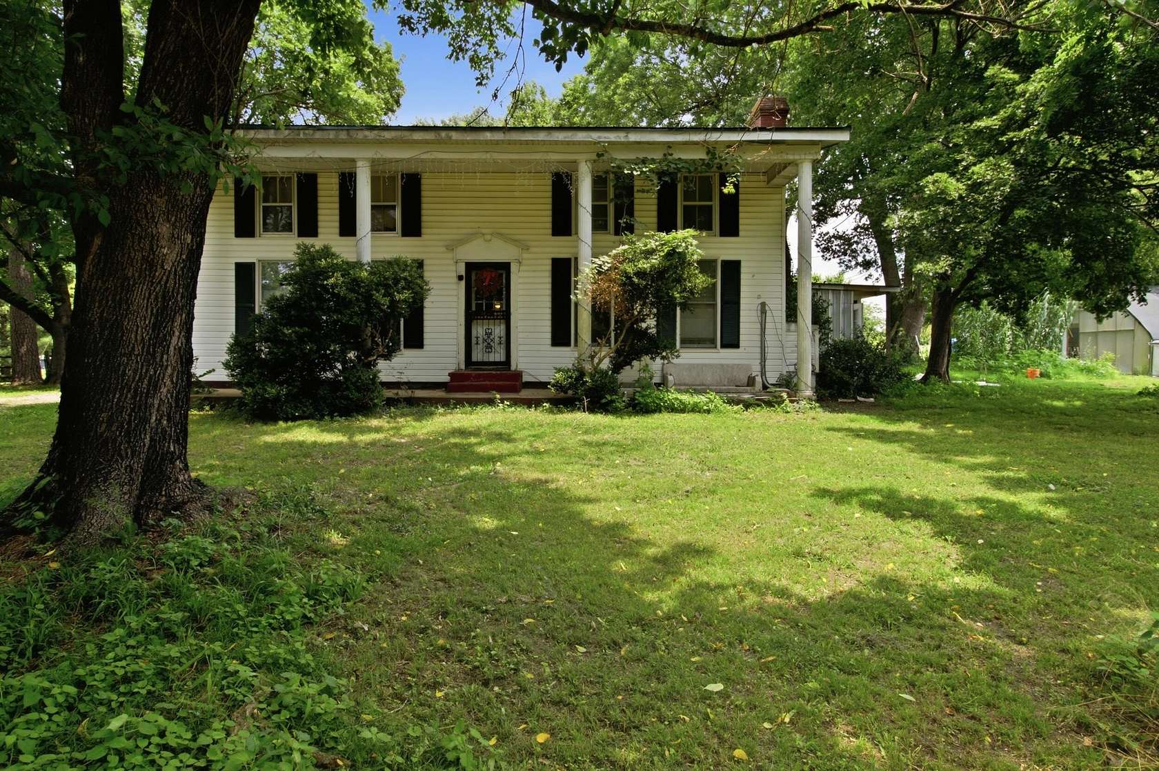 5 Acres of Land with Home for Sale in West Plains, Missouri