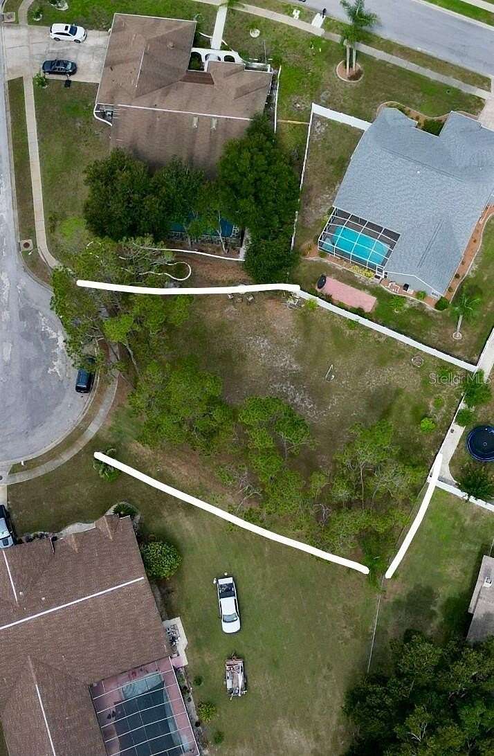 0.27 Acres of Residential Land for Sale in New Port Richey, Florida