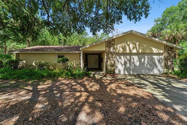 9.18 Acres of Land with Home for Sale in Mims, Florida