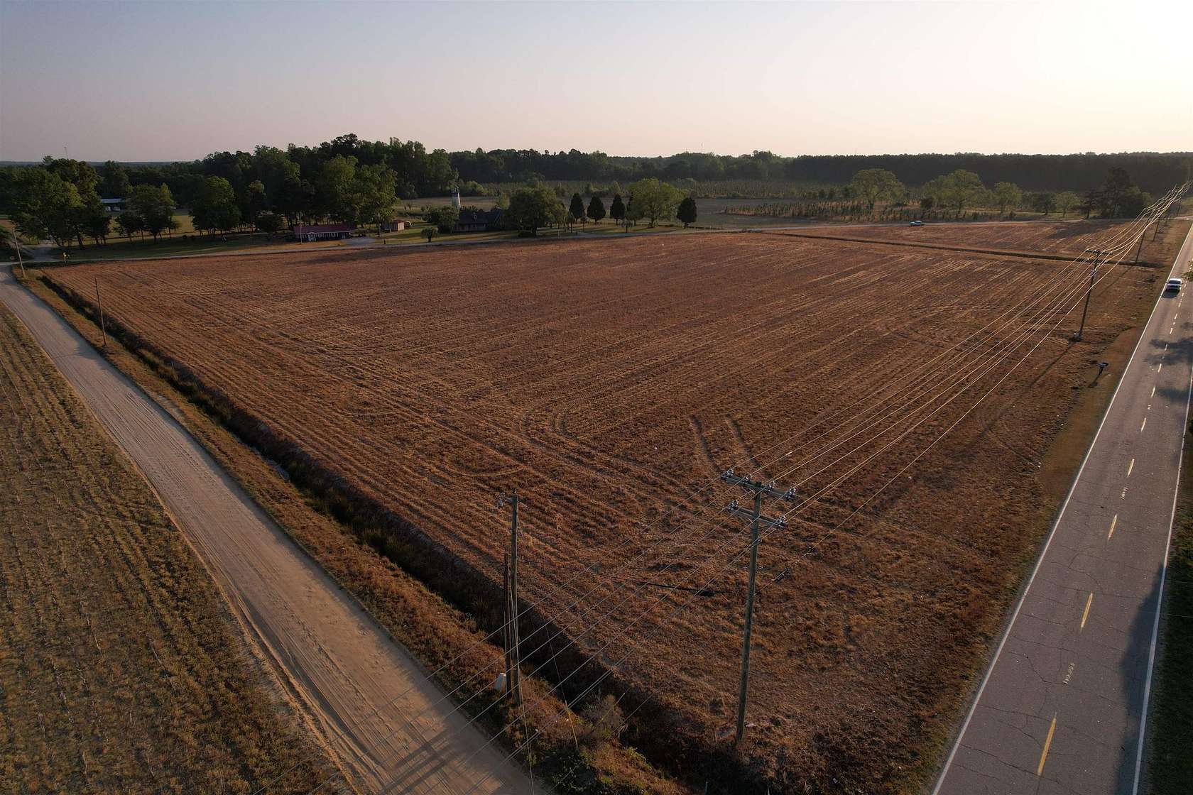 1 Acre of Residential Land for Sale in Johnsonville, South Carolina