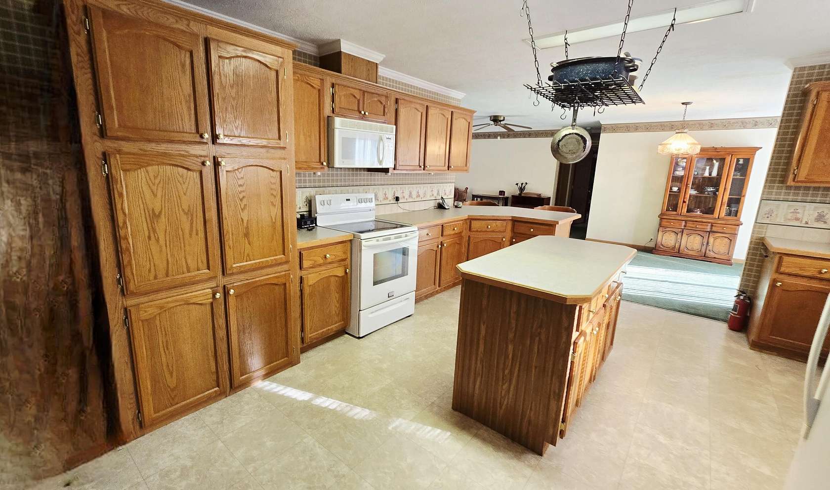 40 Acres of Recreational Land with Home for Sale in Chatham, Michigan