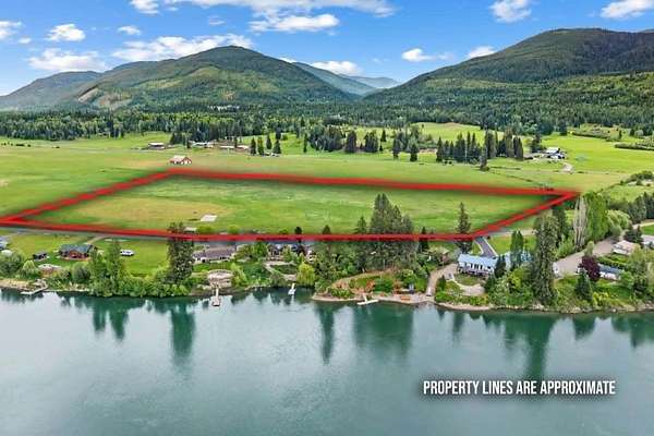 21.3 Acres of Agricultural & Residential Land for Sale in Ione, Washington