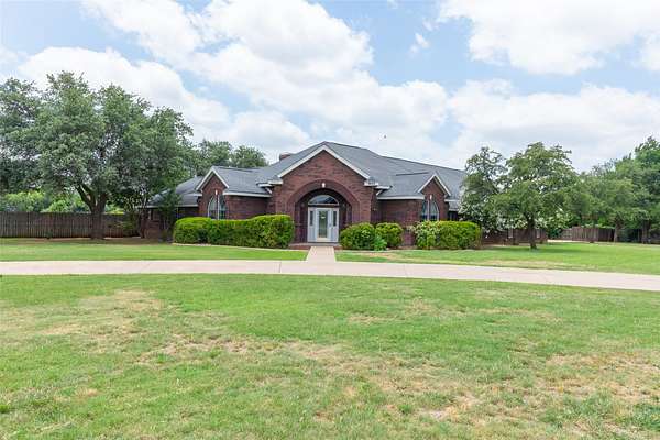 2.5 Acres of Land with Home for Sale in Abilene, Texas