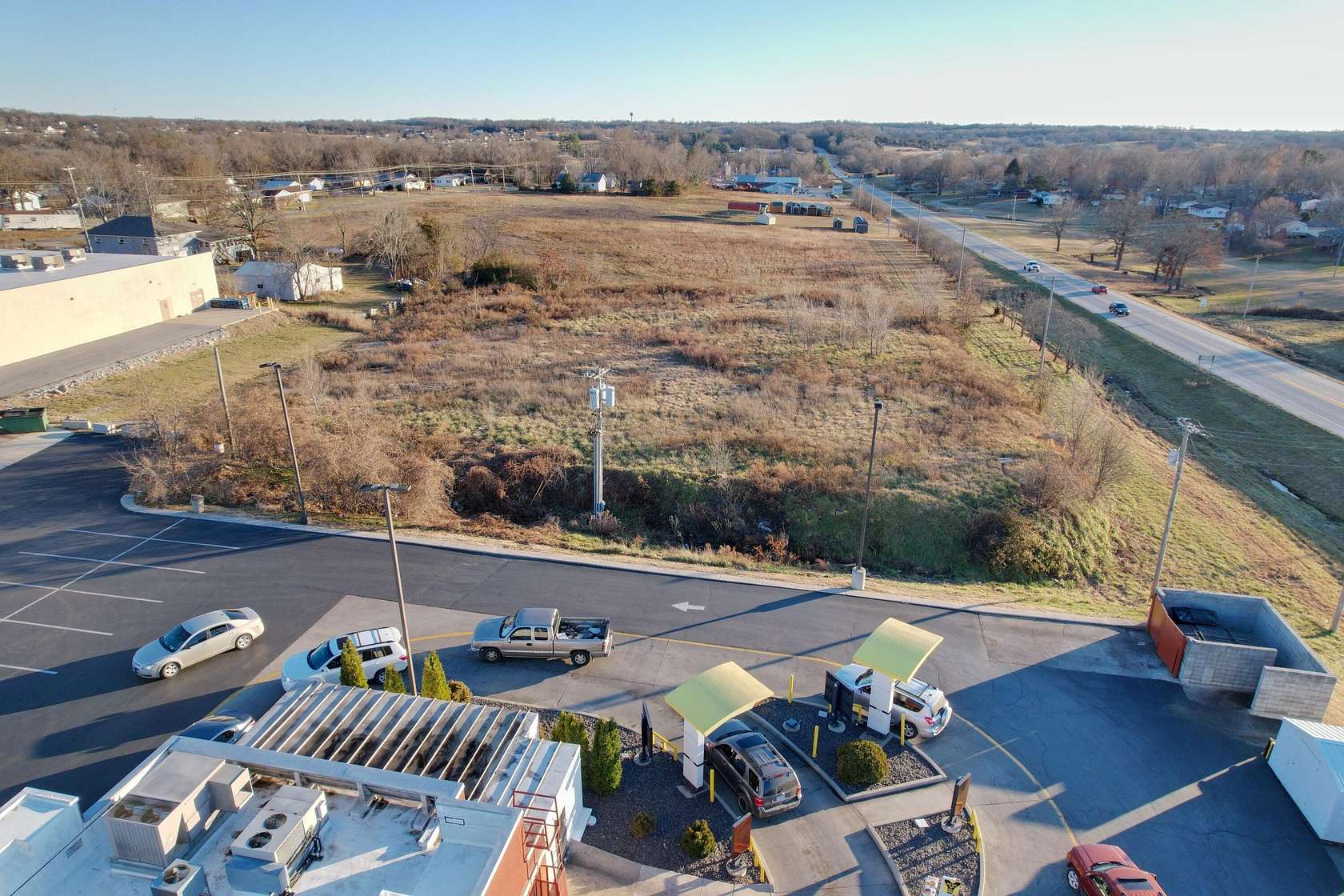 11.5 Acres of Commercial Land for Sale in Ava, Missouri