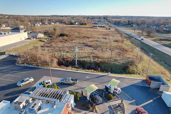 11.5 Acres of Commercial Land for Sale in Ava, Missouri