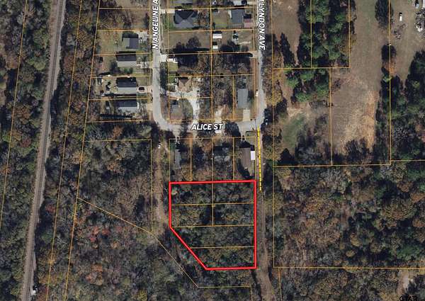 1.15 Acres of Residential Land for Sale in Tyler, Texas