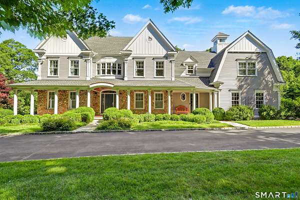 2.14 Acres of Land with Home for Sale in Wilton, Connecticut