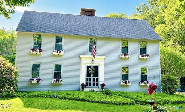 3.25 Acres of Land with Home for Sale in Guilford, Connecticut