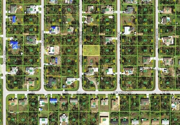 0.23 Acres of Residential Land for Sale in Englewood, Florida
