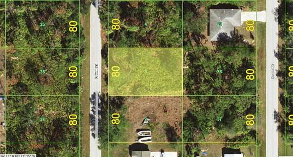 0.23 Acres of Residential Land for Sale in Englewood, Florida