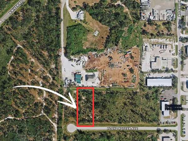 0.94 Acres of Commercial Land for Sale in Englewood, Florida