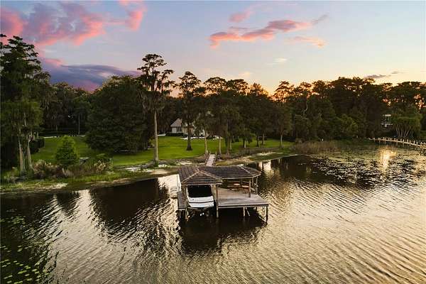1.77 Acres of Land with Home for Sale in Orlando, Florida