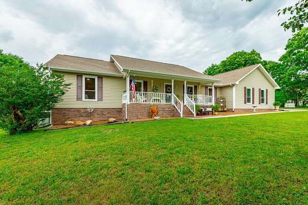 5 Acres of Land with Home for Sale in Ooltewah, Tennessee