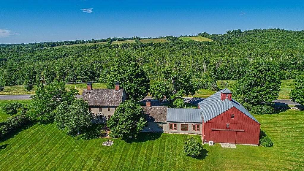 230 Acres of Land with Home for Sale in Gilmanton, New Hampshire