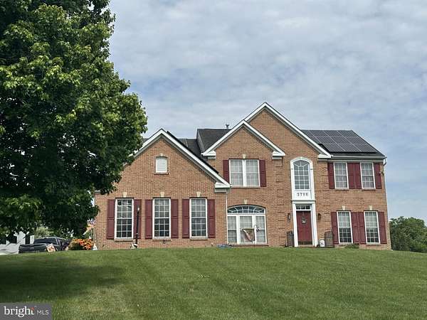 3.52 Acres of Land with Home for Sale in Brookeville, Maryland