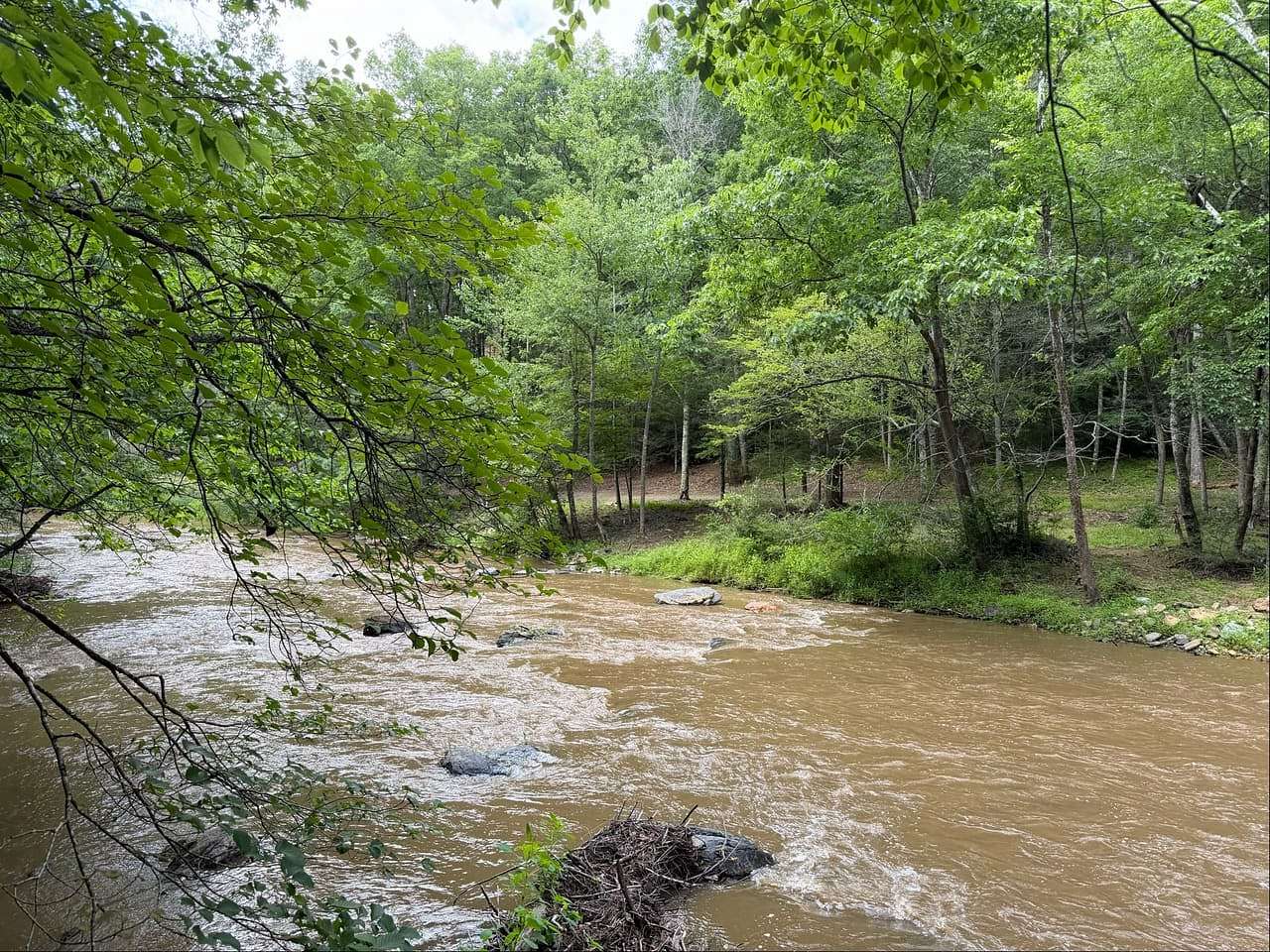 9.79 Acres of Land for Sale in Hillsville, Virginia