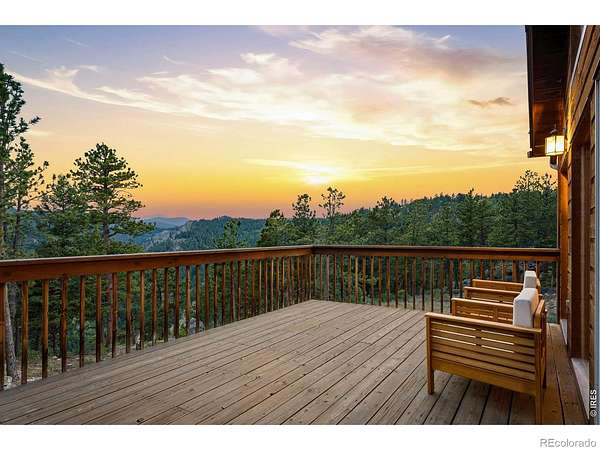 1.53 Acres of Land with Home for Sale in Nederland, Colorado
