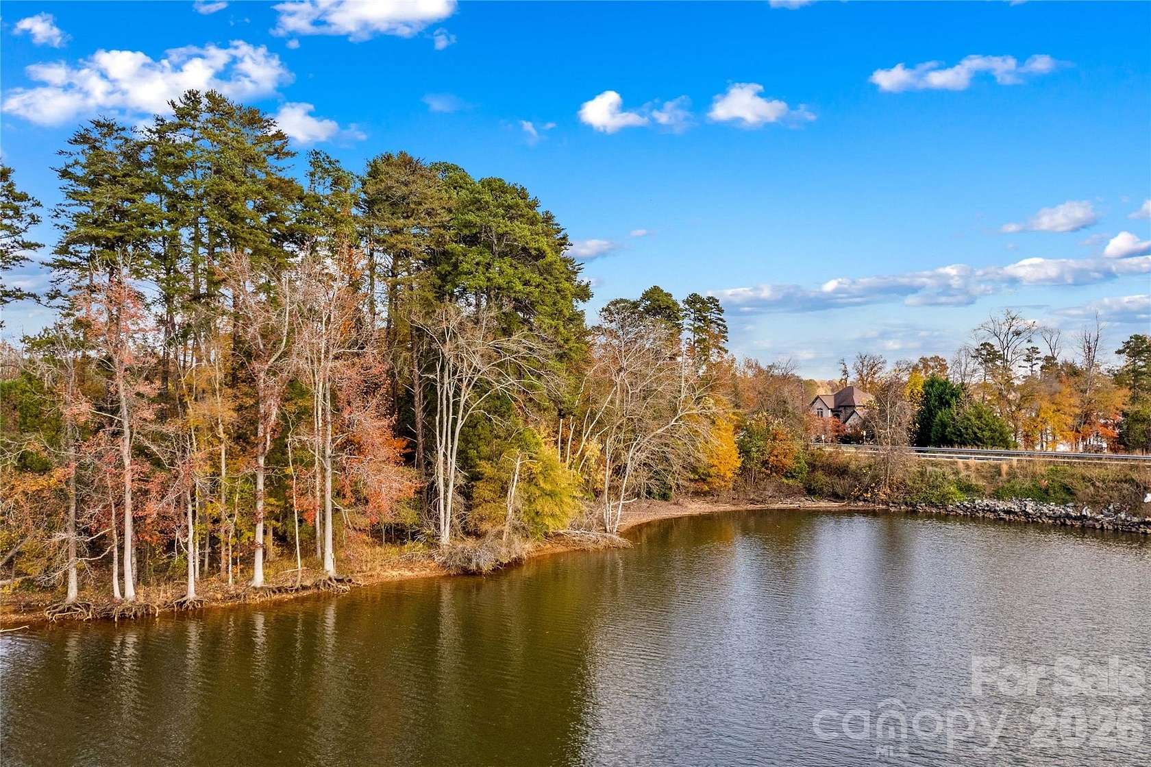 1.6 Acres of Residential Land for Sale in Salisbury, North Carolina