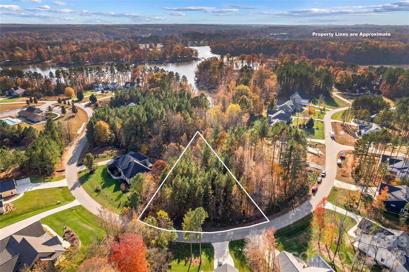 0.52 Acres of Residential Land for Sale in Salisbury, North Carolina