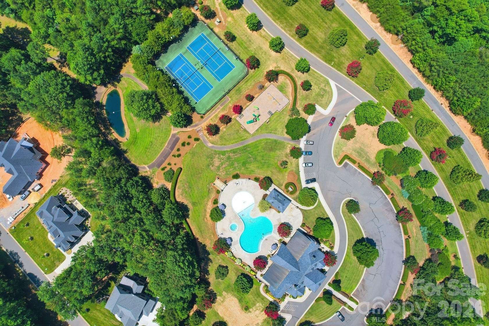 0.85 Acres of Residential Land for Sale in Belmont, North Carolina