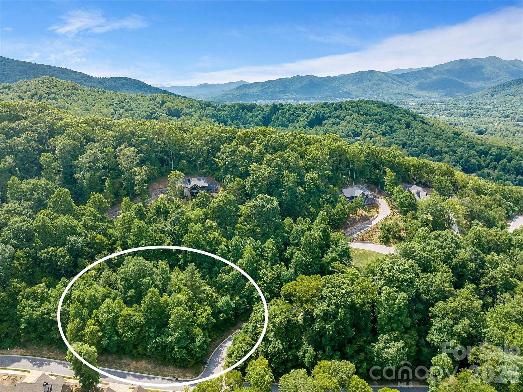 0.41 Acres of Residential Land for Sale in Black Mountain, North Carolina