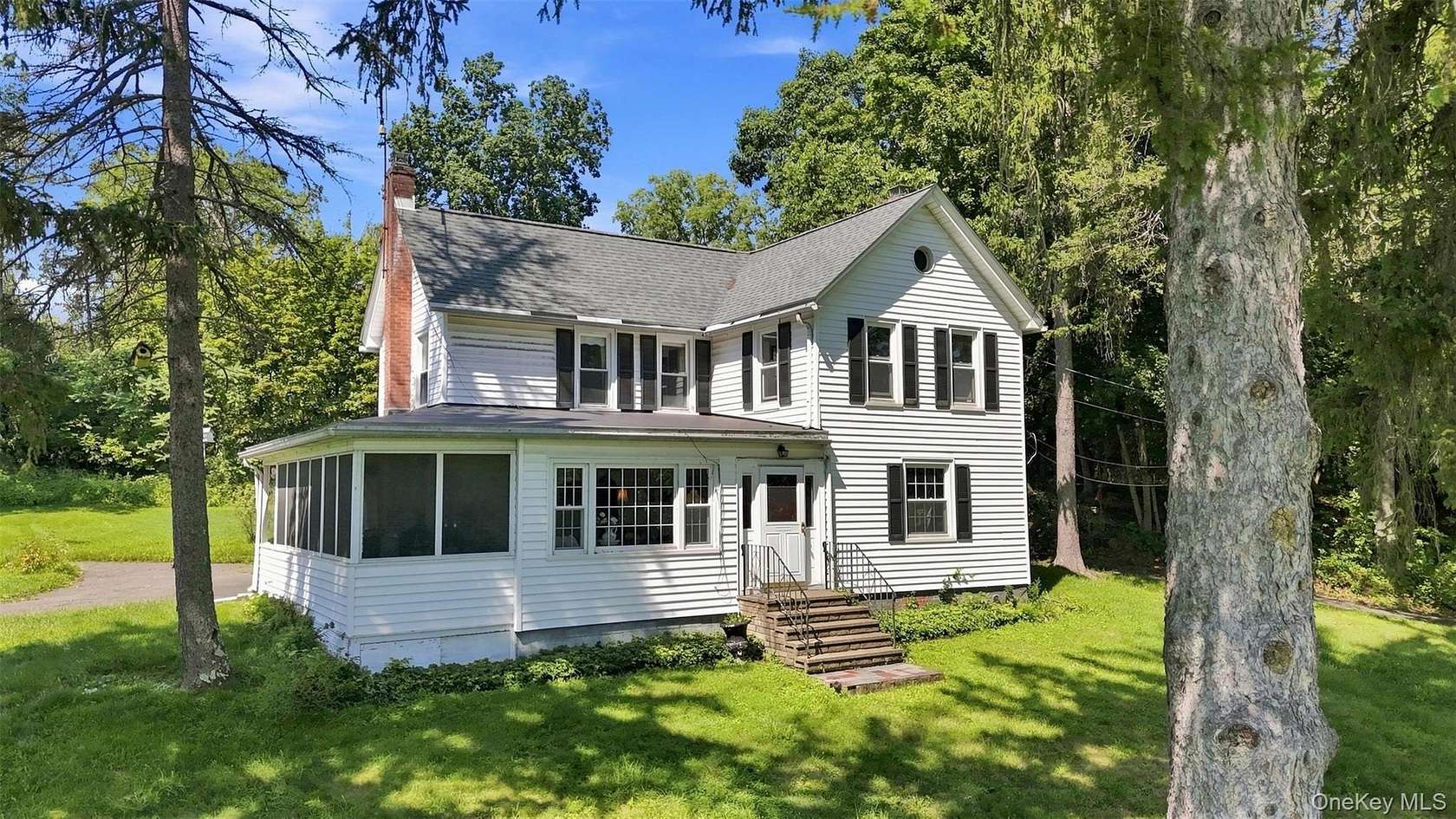 1.9 Acres of Land with Home for Sale in Saugerties, New York