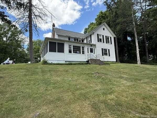 1.9 Acres of Land with Home for Sale in Saugerties, New York