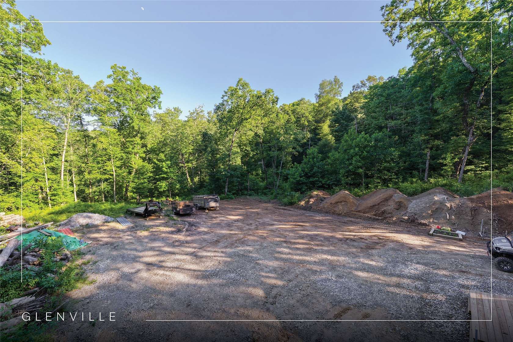 10.4 Acres of Land for Sale in Glenville, North Carolina