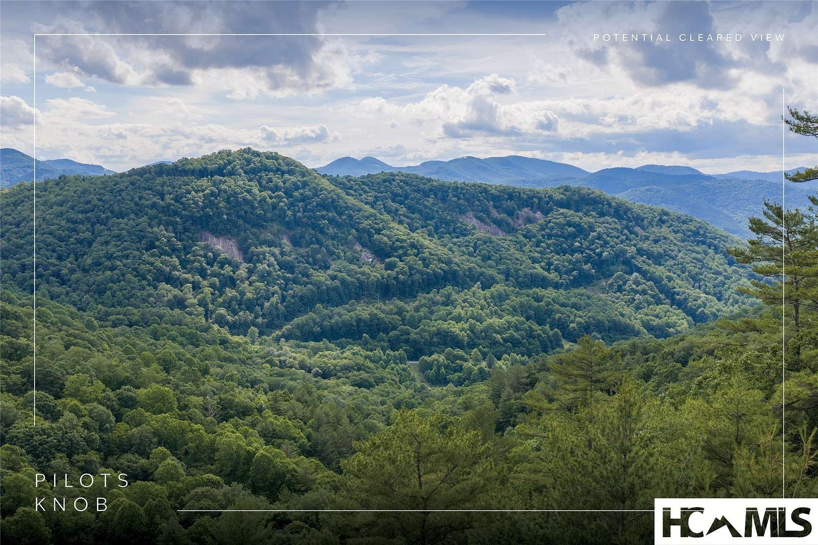 1.58 Acres of Residential Land for Sale in Glenville, North Carolina
