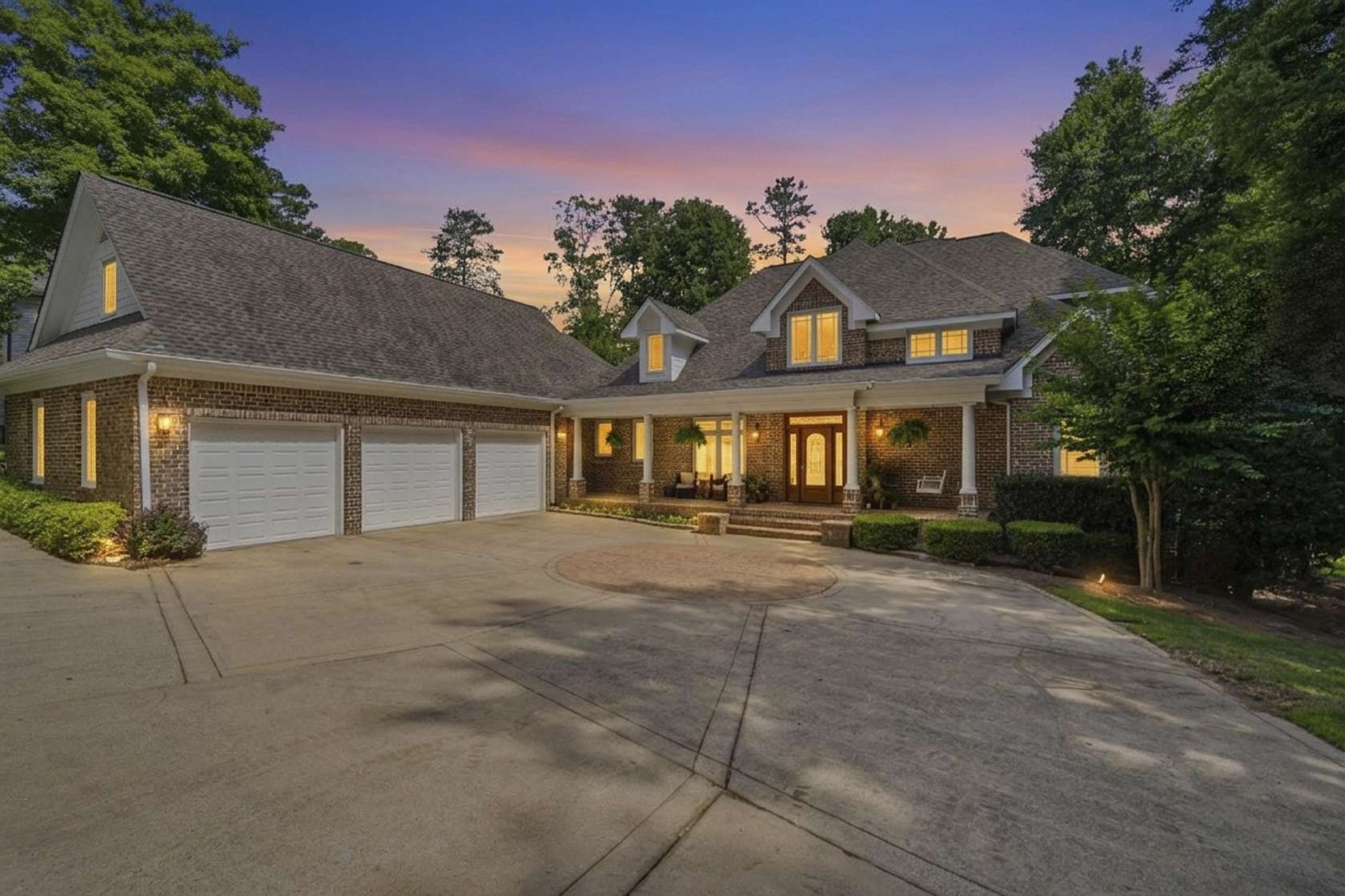 1.89 Acres of Land with Home for Sale in Greensboro, Georgia