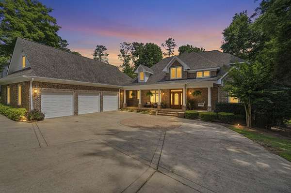 1.89 Acres of Land with Home for Sale in Greensboro, Georgia