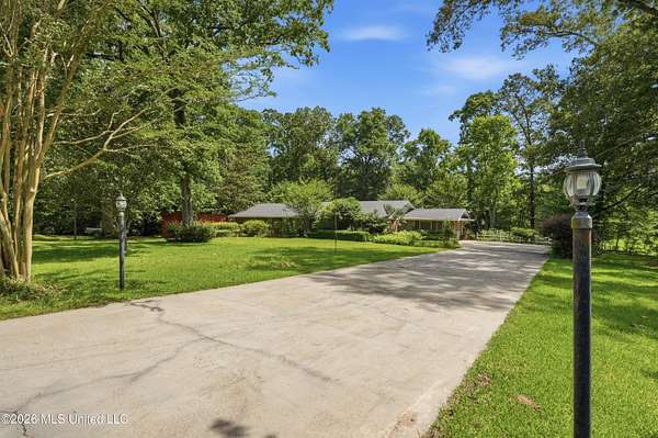1.5 Acres of Land with Home for Sale in Morton, Mississippi
