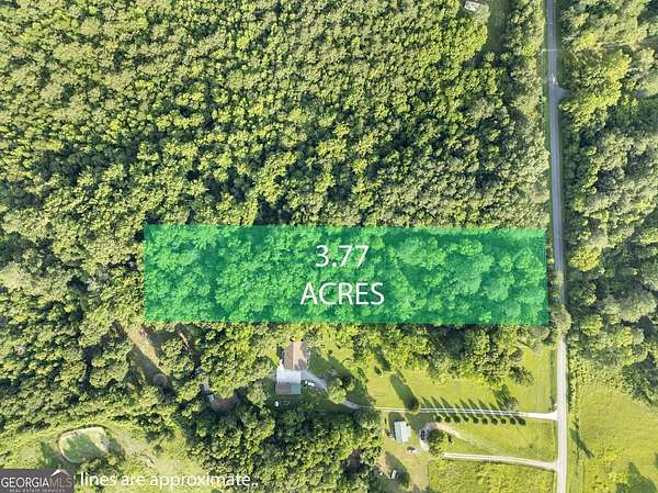 3.77 Acres of Residential Land for Sale in Aragon, Georgia